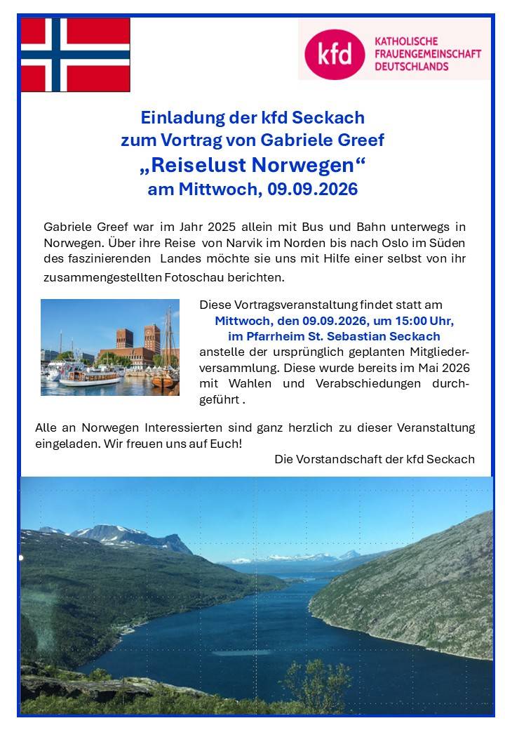 Quelle: kfd Seckach